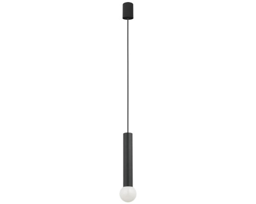 Підвісний світильник Nowodvorski 7852 Baton Black M Zwis