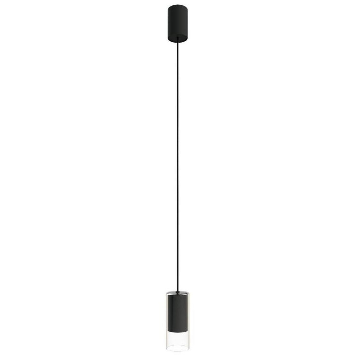 Підвісний світильник Nowodvorski 7866 Cylinder Black S Zwis · Nowodvorski · nowodvorski-7866