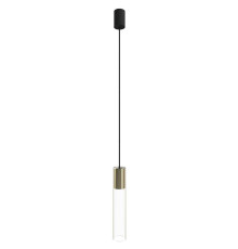 Підвісний світильник Nowodvorski 7867 Cylinder Solid Brass L Zwis