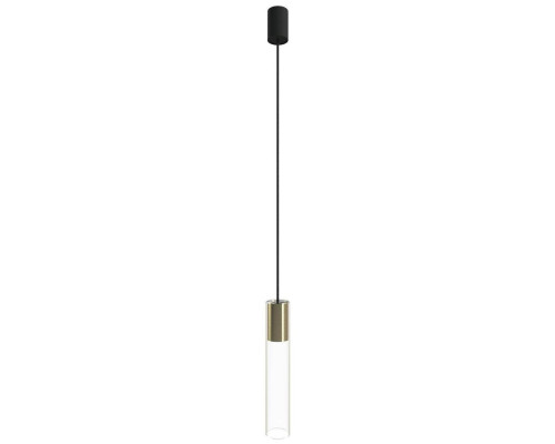 Підвісний світильник Nowodvorski 7867 Cylinder Solid Brass L Zwis