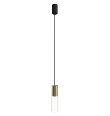 Підвісний світильник Nowodvorski 7868 Cylinder Solid Brass M Zwis