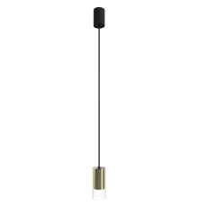 Підвісний світильник Nowodvorski 7870 Cylinder Solid Brass S Zwis