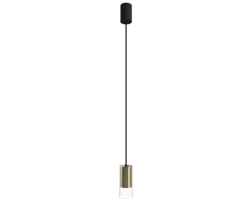 Підвісний світильник Nowodvorski 7870 Cylinder Solid Brass S Zwis