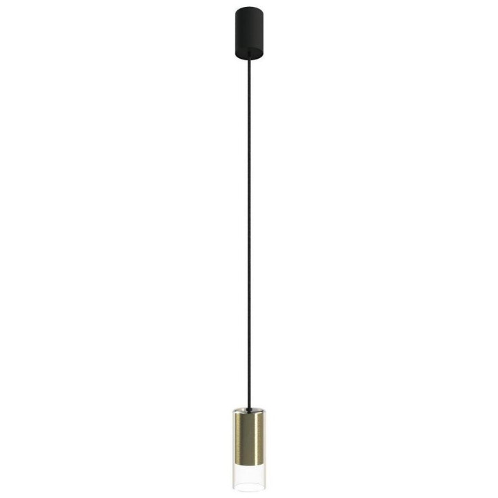 Підвісний світильник Nowodvorski 7870 Cylinder Solid Brass S Zwis · Nowodvorski · nowodvorski-7870