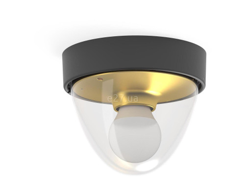 Стельовий світильник Nowodvorski 7976 Nook Black/Gold