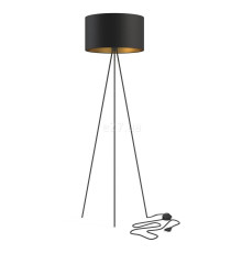 Торшер Nowodvorski 7991 Cadilac I Black Bl/G