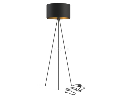 Торшер Nowodvorski 7991 Cadilac I Black Bl/G