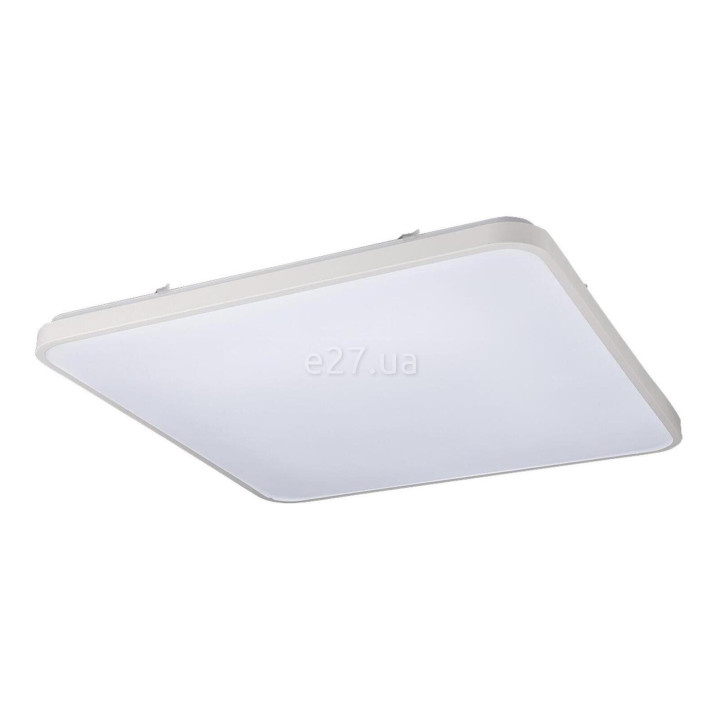 Стельовий світильник Nowodvorski 8114 Agnes Square LED 64W White 3000K, 64 Вт, 4000 лм, 3000K · Nowodvorski · nowodvorski-8114