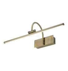 Підсвітка для картин Nowodvorski 8168 Giotto LED S, 8 Вт, 420 лм, 3000K