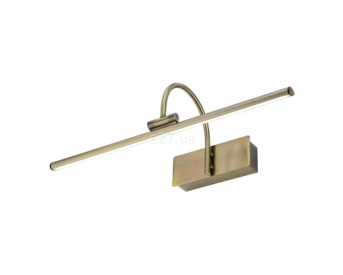 Підсвітка для картин Nowodvorski 8168 Giotto LED S, 8 Вт, 420 лм, 3000K