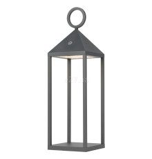 Настільна лампа Nowodvorski 8177 Picnic LED Graphite, 2.2 Вт, 155 лм, 3000K