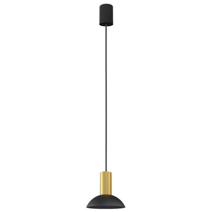 Підвісний світильник Nowodvorski 8194 Hermanos C Black/Solid Brass · Nowodvorski · nowodvorski-8194