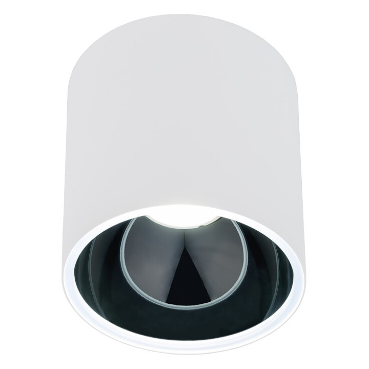 Точковий світильник Nowodvorski 8195 Halo White/Black · Nowodvorski · nowodvorski-8195