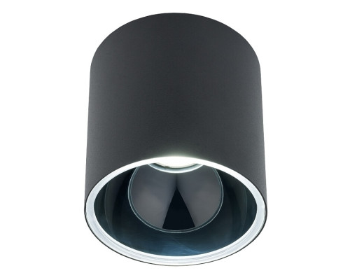 Точковий світильник Nowodvorski 8196 Halo Black/Black