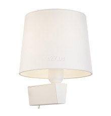 Бра Nowodvorski 8201 Chillin I White WH