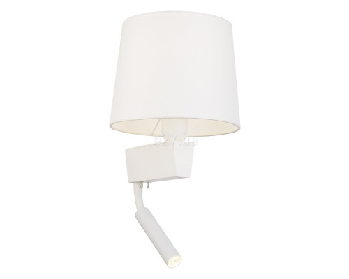 Бра Nowodvorski 8216 Chillin II White WH