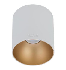 Точковий світильник Nowodvorski 8221 Point Tone White/Gold