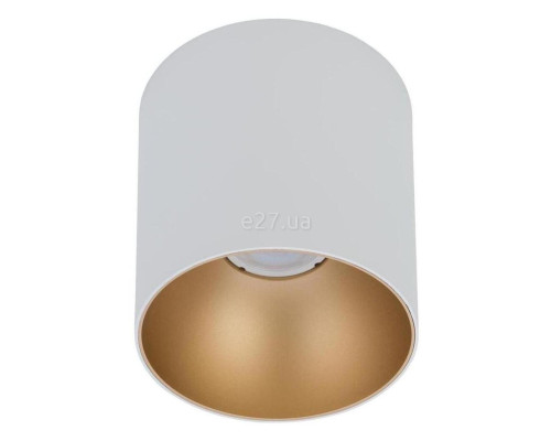 Точковий світильник Nowodvorski 8221 Point Tone White/Gold