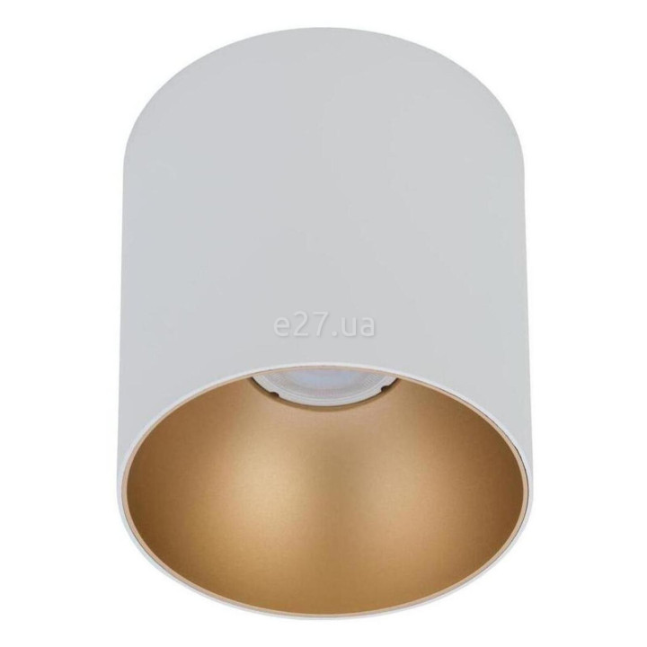 Точковий світильник Nowodvorski 8221 Point Tone White/Gold · Nowodvorski · nowodvorski-8221
