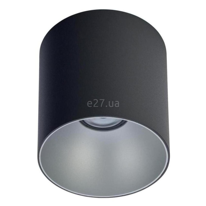 Точковий світильник Nowodvorski 8223 Point Tone Black/Silver · Nowodvorski · nowodvorski-8223
