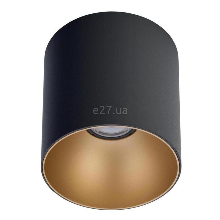 Точковий світильник Nowodvorski 8224 Point Tone Black/Gold · Nowodvorski · nowodvorski-8224