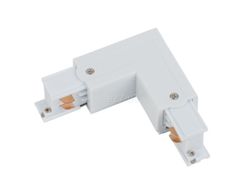 Кутове з'єднання 3 фази Nowodvorski 8227 Track CTLS Power L Connector Right (L-R)