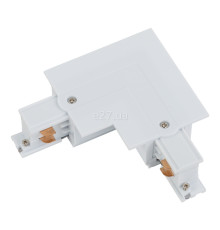 Кутове з'єднання 3 фази Nowodvorski 8230 Recessed Track CTLS Recessed Power L Connector Right (L-R)