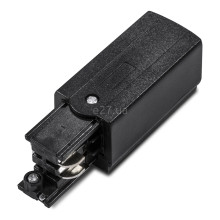 Введення живлення 3 фази Nowodvorski 8233 Track CTLS Power End Cap Left (PE-L) · Nowodvorski · nowodvorski-8233