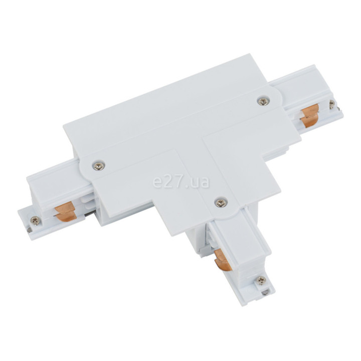 Т-з'єднання 3 фази Nowodvorski 8238 Recessed Track CTLS Recessed Power T Connector Left 2 (T-L2) · Nowodvorski · nowodvorski-8238