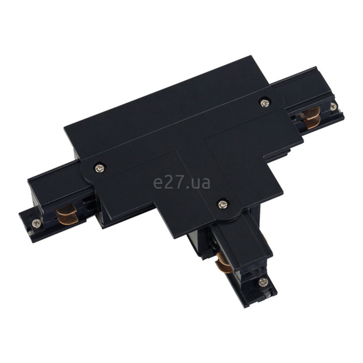 Т-з'єднання 3 фази Nowodvorski 8240 Recessed Track CTLS Recessed Power T Connector Left 2 (T-L2) · Nowodvorski · nowodvorski-8240