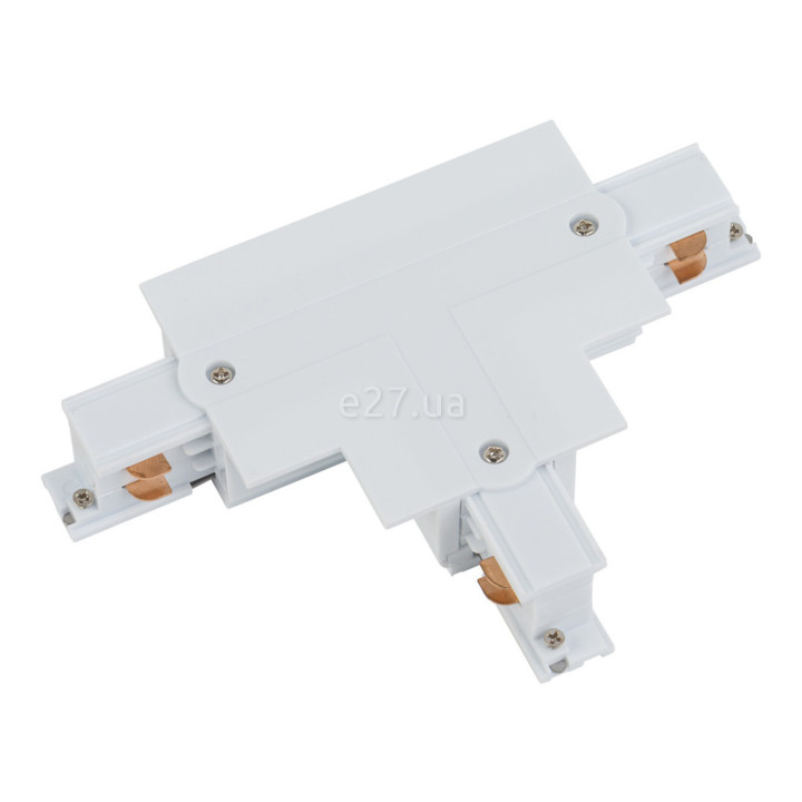 Т-з'єднання 3 фази Nowodvorski 8245 Recessed Track CTLS Recessed Power T Connector Right 1 (T-R1) · Nowodvorski · nowodvorski-8245