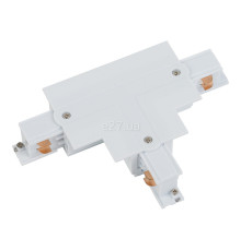 Т-з'єднання 3 фази Nowodvorski 8247 Recessed Track CTLS Recessed Power T Connector Left 1 (T-L1)