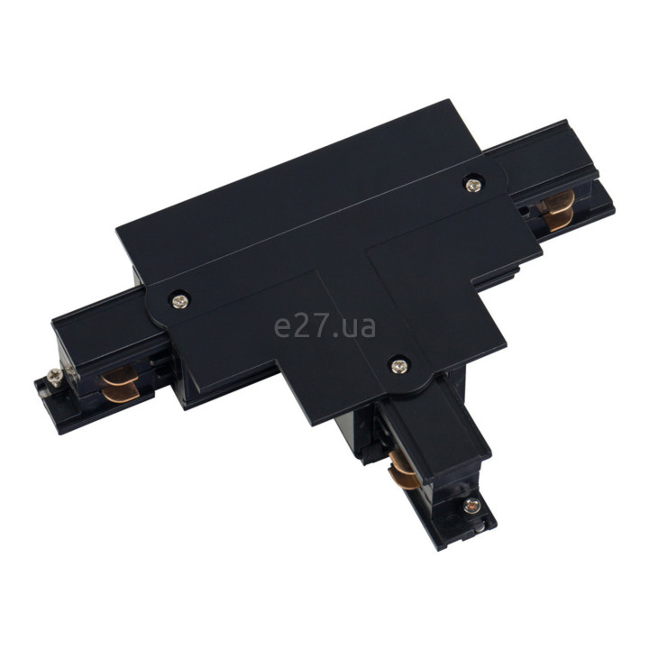 Т-з'єднання 3 фази Nowodvorski 8248 Recessed Track CTLS Recessed Power T Connector Left 1 (T-L1) · Nowodvorski · nowodvorski-8248