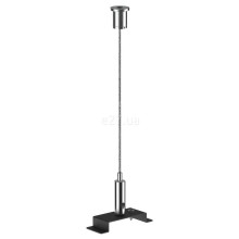 Підвіс Nowodvorski 8250 Office Pro LED CL Office Hall Pro Suspension Kit BL набір з 2 шт. · Nowodvorski · nowodvorski-8250