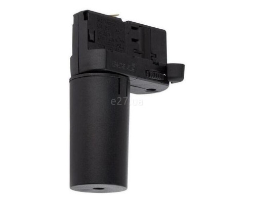 Адаптер для 3-фазного трекового світильника Nowodvorski 8281 Track CTLS Adapter For Cameleon System BL