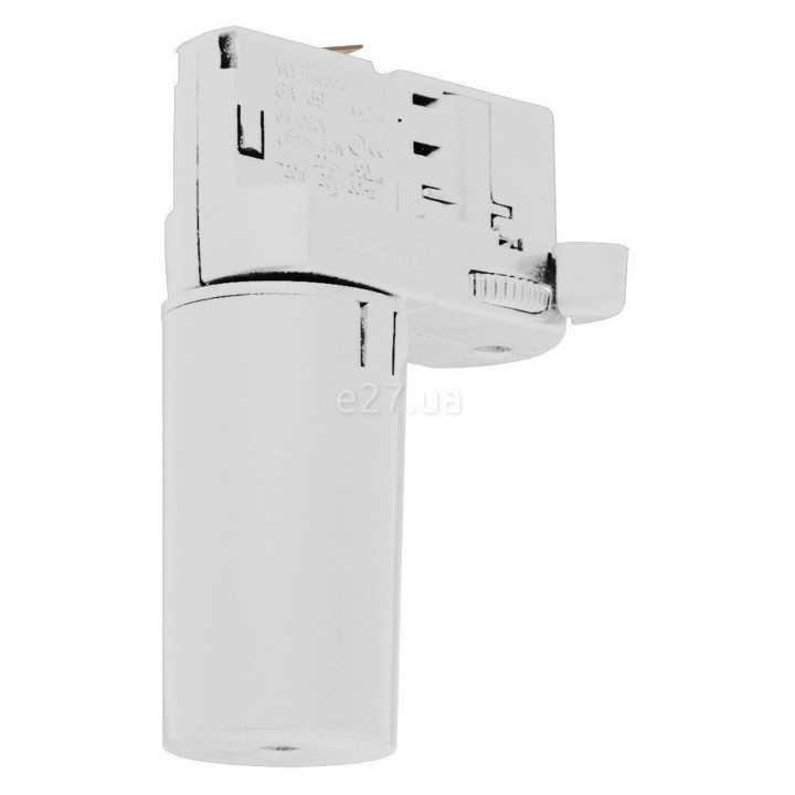 Адаптер для 3-фазного трекового світильника Nowodvorski 8282 Track CTLS Adapter For Cameleon System WH · Nowodvorski · nowodvorski-8282