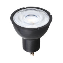 Лампа світлодіодна Nowodvorski 8347 Reflector GU10 R50 LED 7W Black, MR16 7W 4000K GU10, 50° · Nowodvorski · nowodvorski-8347