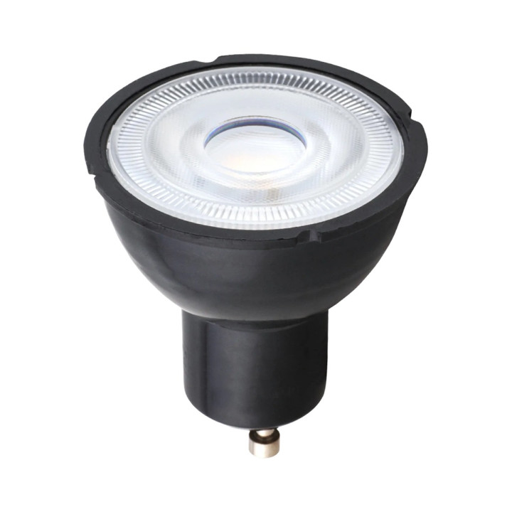 Лампа світлодіодна Nowodvorski 8347 Reflector GU10 R50 LED 7W Black, MR16 7W 4000K GU10, 50° · Nowodvorski · nowodvorski-8347