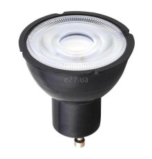 Лампа світлодіодна Nowodvorski 8348 Reflector GU10 R50 LED 7W Black, MR16 7W 3000K GU10, 36°