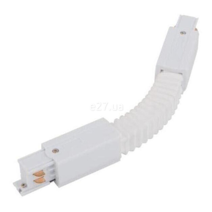 Гнучке з'єднання 1 фаза Nowodvorski 8382 Profile Flex Connector White · Nowodvorski · nowodvorski-8382