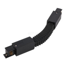Гнучке з'єднання 1 фаза Nowodvorski 8383 Profile Flex Connector Black · Nowodvorski · nowodvorski-8383