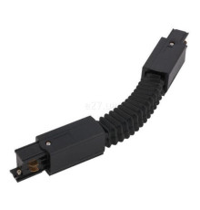 Гнучке з'єднання 1 фаза Nowodvorski 8383 Profile Flex Connector Black