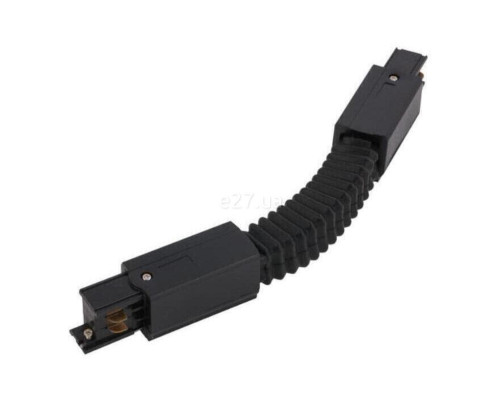 Гнучке з'єднання 1 фаза Nowodvorski 8383 Profile Flex Connector Black