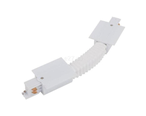 Гнучке з'єднання 1 фаза Nowodvorski 8384 Profile Recessed Flex Connector White