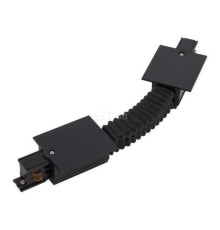 Гнучке з'єднання 1 фаза Nowodvorski 8385 Profile Recessed Flex Connector Black