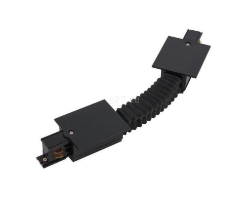 Гнучке з'єднання 1 фаза Nowodvorski 8385 Profile Recessed Flex Connector Black
