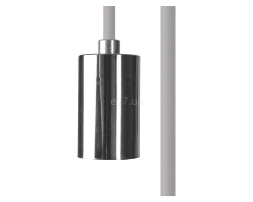 Підвіс Nowodvorski 8645 Cameleon Cable E27 WH/CH 3,5 m
