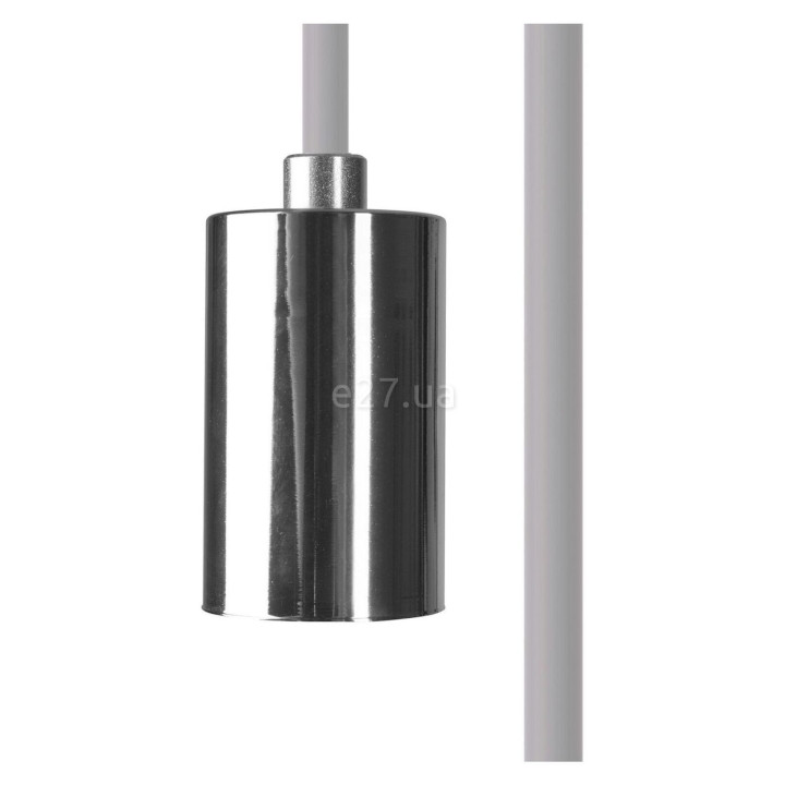 Підвіс Nowodvorski 8646 Cameleon Cable E27 WH/CH 2,5 m · Nowodvorski · nowodvorski-8646