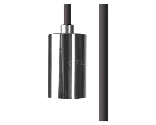 Підвіс Nowodvorski 8658 Cameleon Cable E27 BL/CH 1,5 m