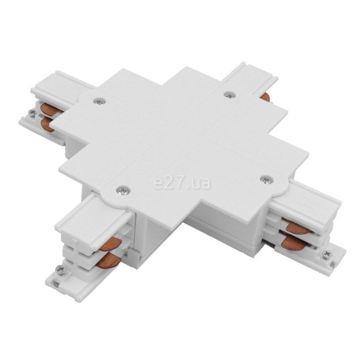 Х-з'єднання 3 фази Nowodvorski 8678 Recessed Track CTLS Recessed Power X Connector · Nowodvorski · nowodvorski-8678